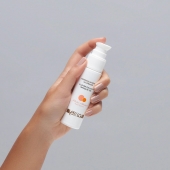 Универсальный массажный гель-смазка Allover Delicious Massage Gel с ароматом персика и аброкоса - 50 мл. - YESforLOV - купить с доставкой в Чебоксарах