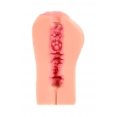 Телесный мастурбатор-вагина EMILY - KOKOS - в Чебоксарах купить с доставкой