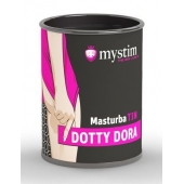 Компактный мастурбатор MasturbaTIN Dotty Dora - MyStim - в Чебоксарах купить с доставкой