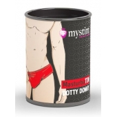 Компактный мастурбатор MasturbaTIN Dotty Donny - MyStim - в Чебоксарах купить с доставкой