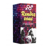 Капли для женщин Rendezvous - 30 мл. - Капиталпродукт - купить с доставкой в Чебоксарах
