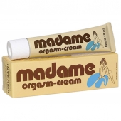 Возбуждающий крем для женщин Madame Orgasm - 18 мл. - Inverma - купить с доставкой в Чебоксарах