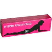 Крем Frauen для нее - Inverma - купить с доставкой в Чебоксарах