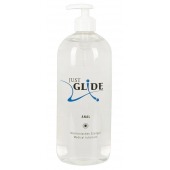 Анальный гель-лубрикант Just Glide Anal - 1000 мл. - Orion - купить с доставкой в Чебоксарах