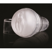 Прозрачный мастурбатор-вагина Fleshlight - Ice Lady Crystal - Fleshlight - в Чебоксарах купить с доставкой