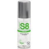 Веганский лубрикант на водной основе S8 Vegan Lube - 125 мл. - Stimul8 - купить с доставкой в Чебоксарах