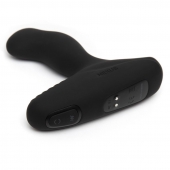 Чёрный массажер простаты NEXUS REVO INTENSE 2.0 с вращающейся головкой - Nexus Range - в Чебоксарах купить с доставкой