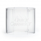 Коннектор для мастурбаторов серии Quickshot - Quick Connect - Fleshlight - в Чебоксарах купить с доставкой