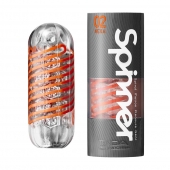 Мастурбатор SPINNER Hexa - Tenga - в Чебоксарах купить с доставкой