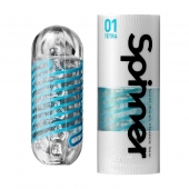 Мастурбатор SPINNER Tetra - Tenga - в Чебоксарах купить с доставкой