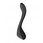 Чёрный многофункциональный стимулятор для пар Satisfyer Partner Multifun 2 - Satisfyer - в Чебоксарах купить с доставкой