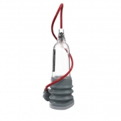 Прозрачная гидропомпа HydroXTREME7 Wide Boy - Bathmate - в Чебоксарах купить с доставкой