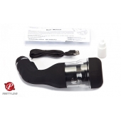 Мастурбатор-вагина с ротацией Rotation Lover - Baile - в Чебоксарах купить с доставкой Мастурбатор-вагина с ротацией Rotation Lover - Baile - в Чебоксарах купить с доставкой