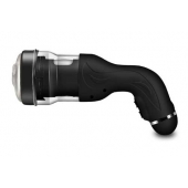 Мастурбатор-вагина с ротацией Rotation Lover - Baile - в Чебоксарах купить с доставкой Мастурбатор-вагина с ротацией Rotation Lover - Baile - в Чебоксарах купить с доставкой