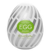 Мастурбатор-яйцо EGG Brush - Tenga - в Чебоксарах купить с доставкой