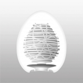 Мастурбатор-яйцо EGG Silky II - Tenga - в Чебоксарах купить с доставкой