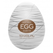 Мастурбатор-яйцо EGG Silky II - Tenga - в Чебоксарах купить с доставкой