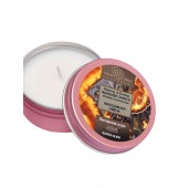 Массажная свеча  Янтарное утро - БиоМед - купить с доставкой в Чебоксарах