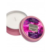 Массажная свеча  Райская вишня - БиоМед - купить с доставкой в Чебоксарах