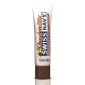 Лубрикант с ароматом шоколада Swiss Navy Chocolate Bliss Lube - 10 мл. - Swiss navy - купить с доставкой в Чебоксарах