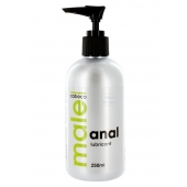 Анальный лубрикант MALE Cobeco Anal Lubricant - 250 мл. - Cobeco - купить с доставкой в Чебоксарах