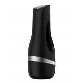 Мастурбатор Satisfyer Men Classic Silver - Satisfyer - в Чебоксарах купить с доставкой