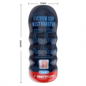 Мастурбатор-вагина Vacuum Cup Masturbator - Baile - в Чебоксарах купить с доставкой