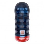 Мастурбатор-вагина Vacuum Cup Masturbator - Baile - в Чебоксарах купить с доставкой