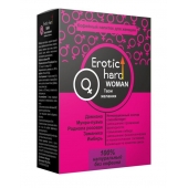 Кофейный напиток для женщин  Erotic hard WOMAN - Твои желания  - 100 гр. - Erotic Hard - купить с доставкой в Чебоксарах