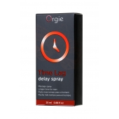 Спрей для продления эрекции ORGIE Time lag - 25 мл. - ORGIE - купить с доставкой в Чебоксарах