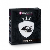 Электрические зажимы на соски Barry Bite - MyStim - купить с доставкой в Чебоксарах