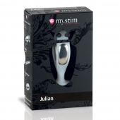 Вагинальный электростимулятор Julian - MyStim - купить с доставкой в Чебоксарах