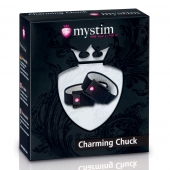 Эрекционные электрические ремни Charming Chuck - MyStim - купить с доставкой в Чебоксарах