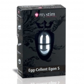 Электростимулятор Mystim Egg-Cellent Egon Lustegg размера S - MyStim - купить с доставкой в Чебоксарах