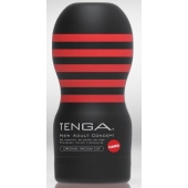 Мастурбатор TENGA Original Vacuum Cup Hard - Tenga - в Чебоксарах купить с доставкой