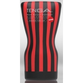 Мастурбатор TENGA Squeeze Tube Cup Strong - Tenga - в Чебоксарах купить с доставкой