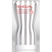 Мастурбатор TENGA Squeeze Tube Cup Soft - Tenga - в Чебоксарах купить с доставкой