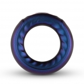 Фиолетовое эрекционное виброкольцо Saturn Vibrating Cock/Ball Ring - ONE DC B.V. - в Чебоксарах купить с доставкой