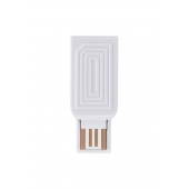 Белый USB Bluetooth адаптер Lovense - 2 см. - Lovense - купить с доставкой в Чебоксарах