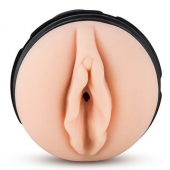 Телесный мастурбатор-вагина The Torch Pussy - Blush Novelties - в Чебоксарах купить с доставкой