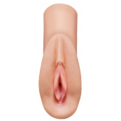 Телесный мастурбатор-вагина Heaven Stroker - Pipedream - в Чебоксарах купить с доставкой