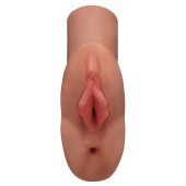 Кофейный мастурбатор Perfect Pussy Double Stroker - Pipedream - в Чебоксарах купить с доставкой