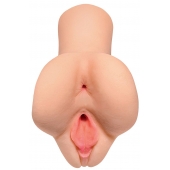 Телесный мастурбатор Pick Your Pleasure Stroker - Pipedream - в Чебоксарах купить с доставкой Телесный мастурбатор Pick Your Pleasure Stroker - Pipedream - в Чебоксарах купить с доставкой