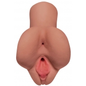 Кофейный мастурбатор Pick Your Pleasure Stroker - Pipedream - в Чебоксарах купить с доставкой