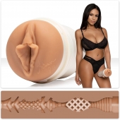 Мастурбатор-вагина Fleshlight Girls - Autumn Falls Cream - Fleshlight - в Чебоксарах купить с доставкой