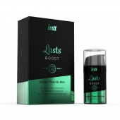 Мужской интимный гель для продления эрекции Lasts Boost - 15 мл. - INTT - купить с доставкой в Чебоксарах