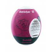 Мастурбатор-яйцо Satisfyer Bubble Mini Masturbator - Satisfyer - в Чебоксарах купить с доставкой
