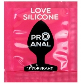 Водно-силиконовый гель-лубрикант Silicon Love Surprise - 3 гр. - Биоритм - купить с доставкой в Чебоксарах