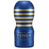 Мастурбатор TENGA Premium Original Vacuum Cup - Tenga - в Чебоксарах купить с доставкой