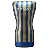 Мастурбатор TENGA Premium Soft Case Cup - Tenga - в Чебоксарах купить с доставкой